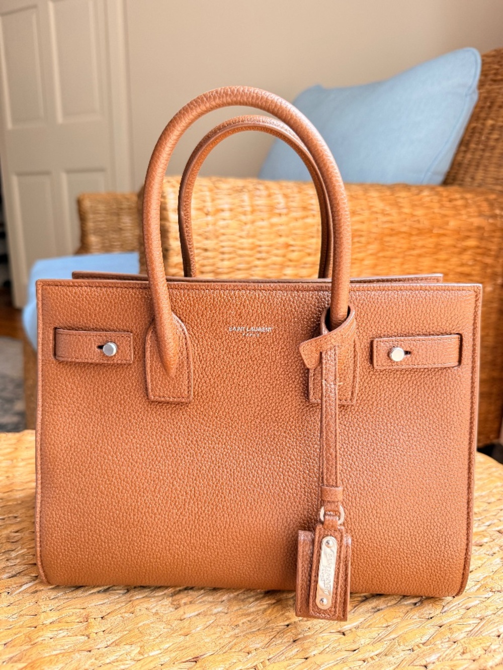 YSL Baby Sac de Jour